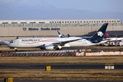 AeroMexico Boeing 787-9 Dreamliner (XA-DHM) at  Mexico City - Lic. Benito Juarez International, Mexico