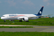 AeroMexico Boeing 787-9 Dreamliner (XA-DHN) at  Paris - Charles de Gaulle (Roissy), France