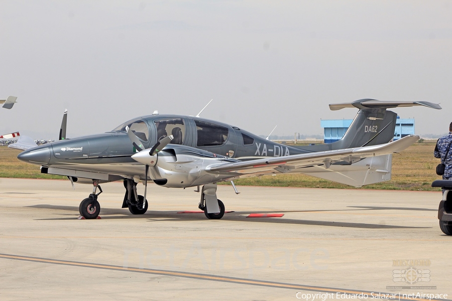 Diamond Aircraft Diamond DA62 (XA-DIA) | Photo 284357