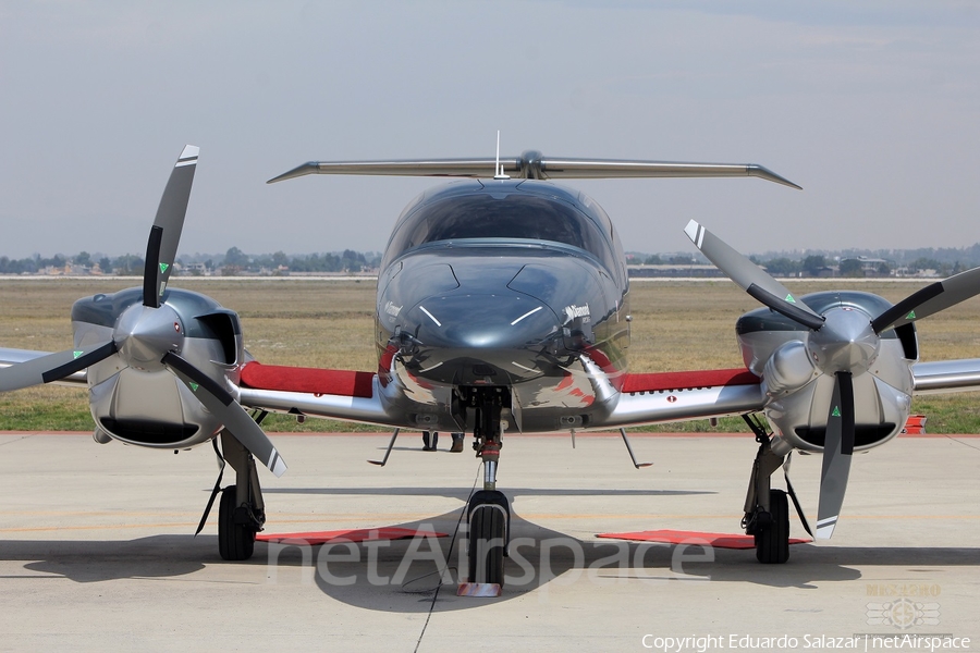 Diamond Aircraft Diamond DA62 (XA-DIA) | Photo 284462