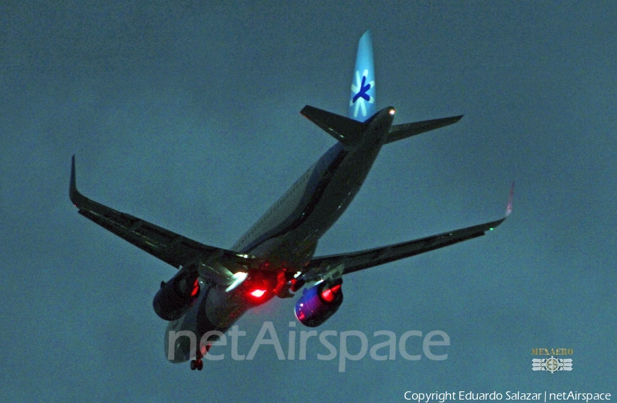 Interjet Airbus A320-251N (XA-DJM) | Photo 481640