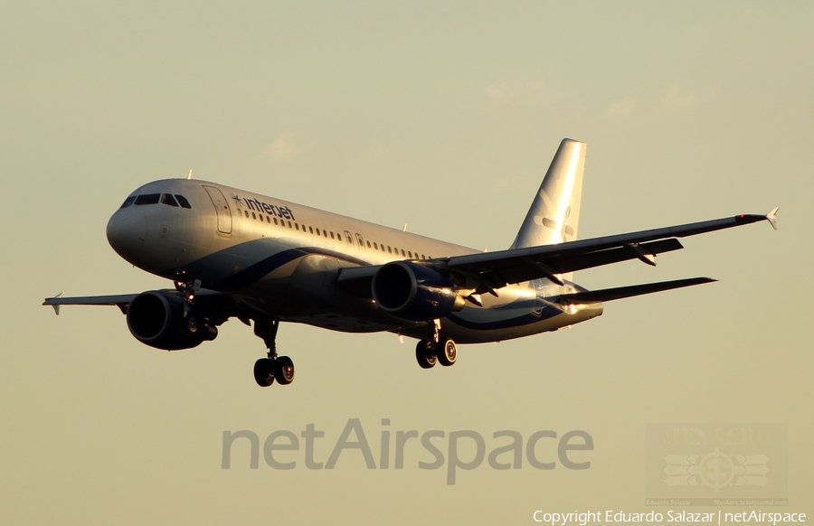 Interjet Airbus A320-214 (XA-DOS) | Photo 117641