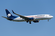 AeroMexico Boeing 737-852 (XA-DRA) at  New York - John F. Kennedy International, United States