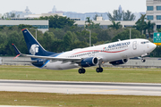AeroMexico Boeing 737-852 (XA-DRA) at  Miami - International, United States