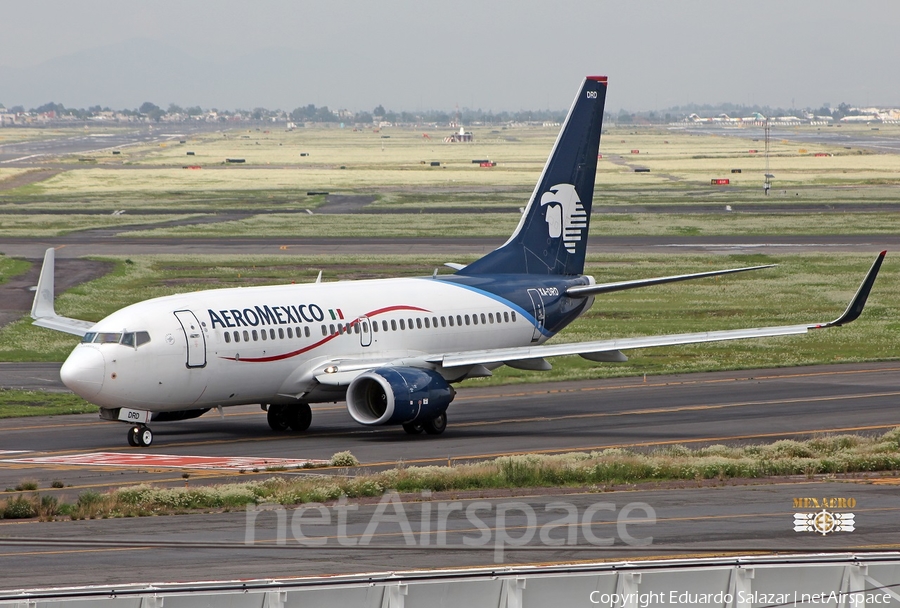 AeroMexico Boeing 737-752 (XA-DRD) | Photo 537350