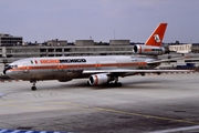 AeroMexico McDonnell Douglas DC-10-30 (XA-DUG) at  Frankfurt am Main, Germany