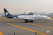 AeroMexico Connect Embraer ERJ-190LR (ERJ-190-100LR) (XA-EAC) at  Mexico City - Lic. Benito Juarez International, Mexico