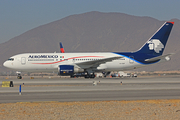 AeroMexico Boeing 767-25D(ER) (XA-EAP) at  Santiago - Comodoro Arturo Merino Benitez International, Chile