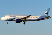 Interjet Airbus A320-214 (XA-EBA) at  Las Vegas - Harry Reid International, United States