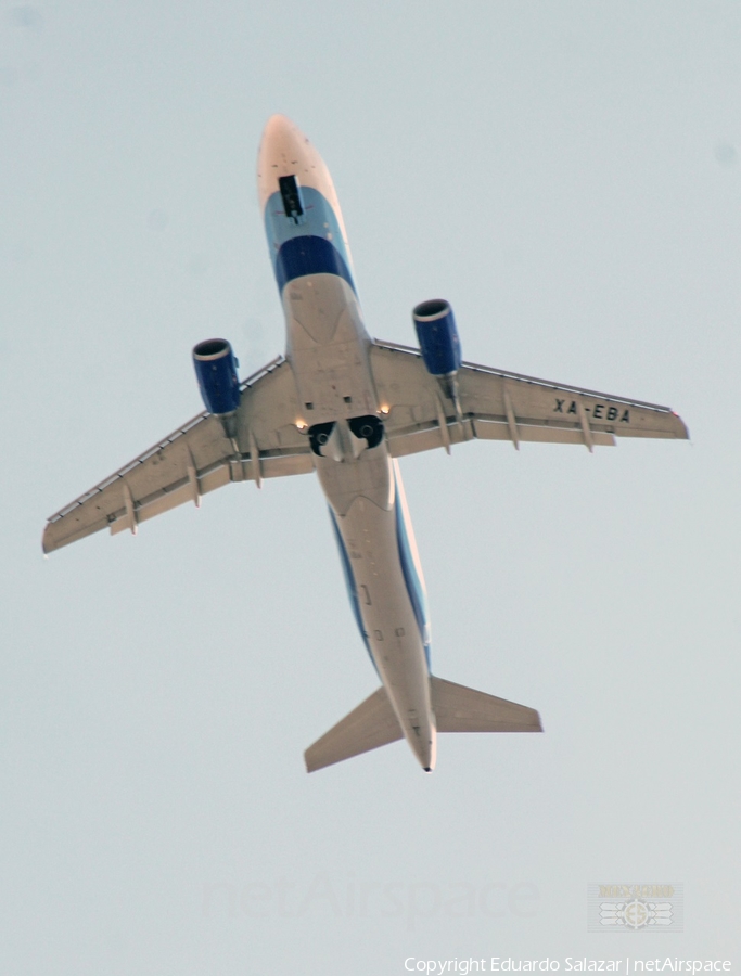 Interjet Airbus A320-214 (XA-EBA) | Photo 475993