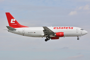 Estafeta Carga Aerea Boeing 737-3M8(BDSF) (XA-ECA) at  Miami - International, United States