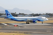 Interjet Airbus A320-214 (XA-ECO) at  Mexico City - Lic. Benito Juarez International, Mexico