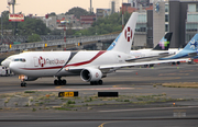 AeroUnion Cargo Boeing 767-241(ER)(BDSF) (XA-EFR) at  Mexico City - Lic. Benito Juarez International, Mexico