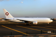 AeroUnion Cargo Boeing 767-241(ER)(BDSF) (XA-EFR) at  Mexico City - Lic. Benito Juarez International, Mexico