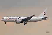 AeroUnion Cargo Boeing 767-241(ER)(BDSF) (XA-EFR) at  Mexico City - Lic. Benito Juarez International, Mexico