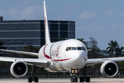 AeroUnion Cargo Boeing 767-241(ER)(BDSF) (XA-EFR) at  Miami - International, United States