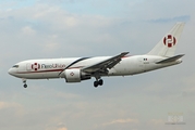 AeroUnion Cargo Boeing 767-241(ER)(BDSF) (XA-EFR) at  Mexico City - Lic. Benito Juarez International, Mexico