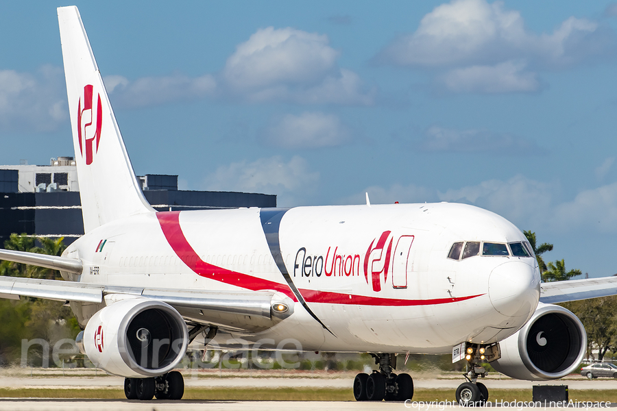 AeroUnion Cargo Boeing 767-241(ER)(BDSF) (XA-EFR) | Photo 315367