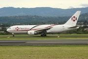 AeroUnion Cargo Boeing 767-241(ER)(BDSF) (XA-EFR) at  San Jose - Juan Santamaria International, Costa Rica