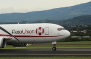 AeroUnion Cargo Boeing 767-241(ER)(BDSF) (XA-EFR) at  San Jose - Juan Santamaria International, Costa Rica