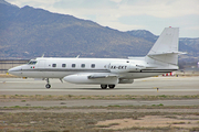 (Private) Lockheed L-1329 JetStar VIII (XA-EKT) at  Albuquerque - International, United States