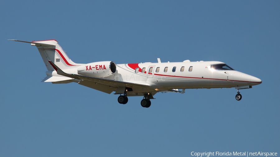 (Private) Bombardier Learjet 75 (XA-EMA) | Photo 408448