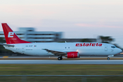 Estafeta Carga Aerea Boeing 737-490(SF) (XA-ESF) at  Miami - International, United States