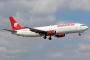 Estafeta Carga Aerea Boeing 737-490(SF) (XA-ESF) at  Miami - International, United States