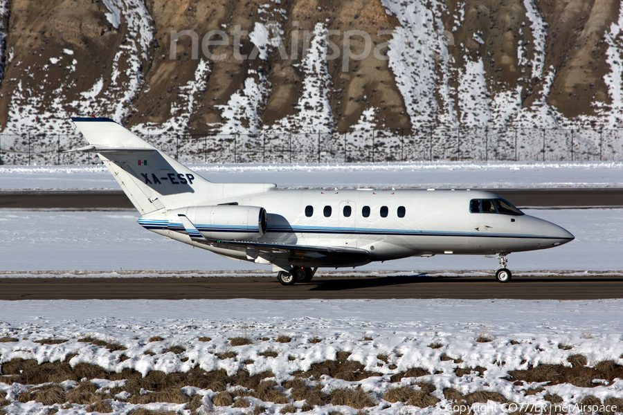 (Private) Raytheon Hawker 900XP (XA-ESP) | Photo 38482