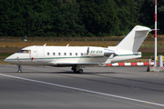 Aerovena Bombardier CL-600-2B16 Challenger 604 (XA-EVG) at  Hamburg - Fuhlsbuettel (Helmut Schmidt), Germany