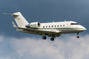 Aerovena Bombardier CL-600-2B16 Challenger 604 (XA-EVG) at  Hamburg - Fuhlsbuettel (Helmut Schmidt), Germany