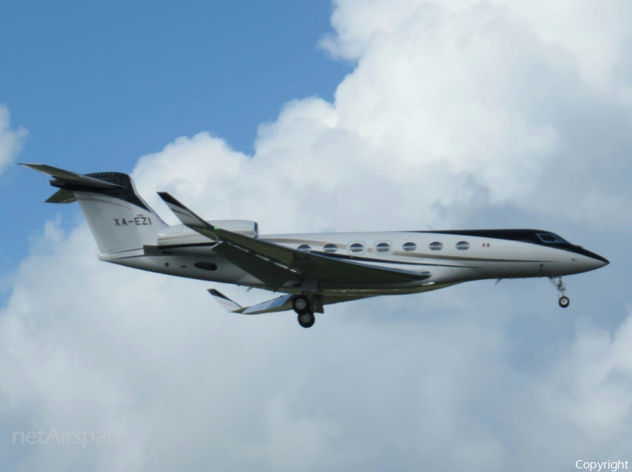 (Private) Gulfstream VII G600 (XA-EZI) | Photo 660910