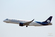 AeroMexico Connect Embraer ERJ-190AR (ERJ-190-100IGW) (XA-FAC) at  Mexico City - Lic. Benito Juarez International, Mexico