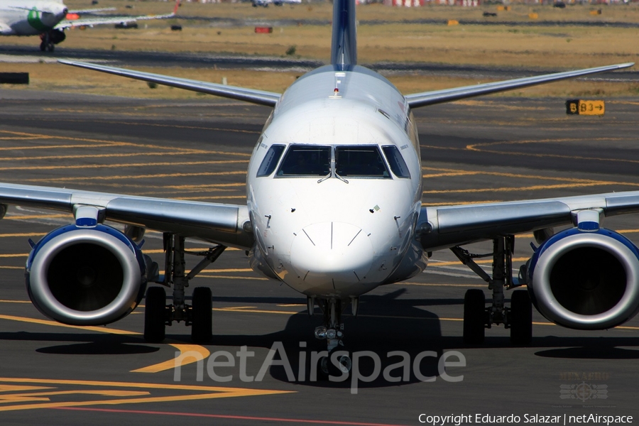 AeroMexico Connect Embraer ERJ-190AR (ERJ-190-100IGW) (XA-FAC) | Photo 277456