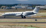 (Private) Gulfstream G-V-SP (G550) (XA-FEM) at  Madrid - Barajas, Spain