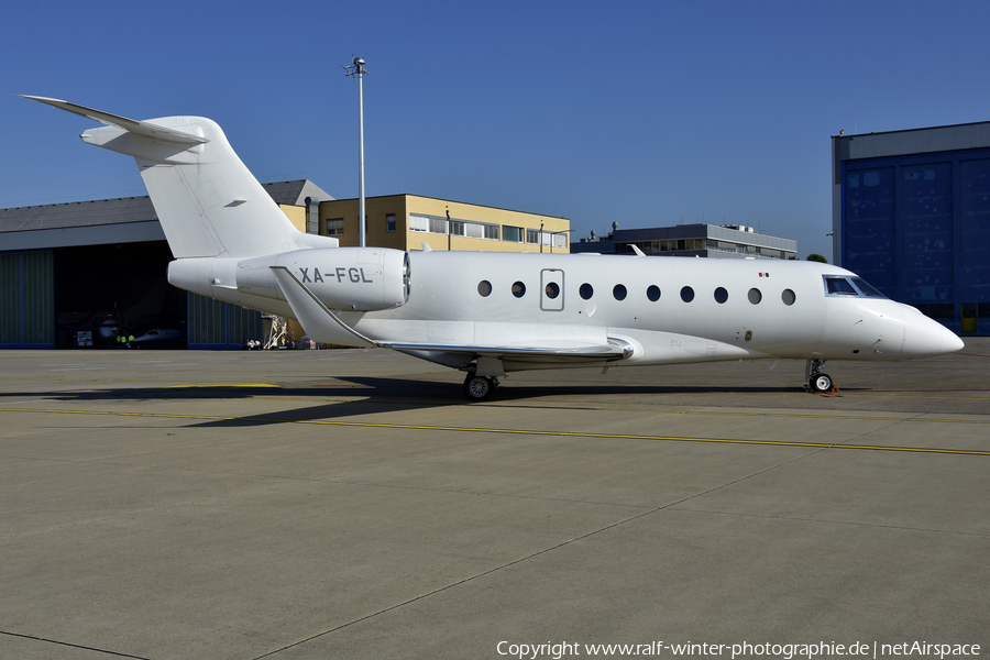 (Private) Gulfstream G280 (XA-FGL) | Photo 583978