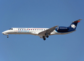 AeroMexico Connect Embraer ERJ-145MP (XA-FLI) at  Los Angeles - International, United States