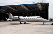 FlyMex Bombardier Learjet 60 (XA-FLY) at  Toluca - Lic. Adolfo Lopez Mateos International, Mexico