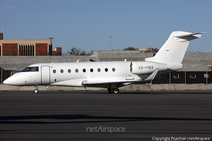 (Private) Gulfstream G280 (XA-FMX) | Photo 366267