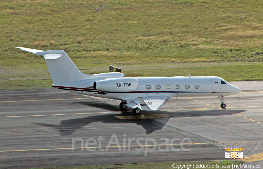 FlyMex Gulfstream G-IV-X (G450) (XA-FOF) | Photo 667621