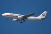 AeroUnion Cargo Airbus A300B4-203(F) (XA-FPP) at  Mexico City - Lic. Benito Juarez International, Mexico