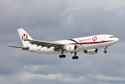 AeroUnion Cargo Airbus A300B4-203(F) (XA-FPP) at  Miami - International, United States