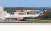 Cargo Three Airbus A300B4-203(F) (XA-FPP) at  Orlando - Sanford International, United States