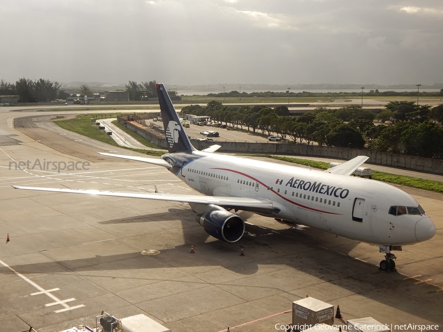 AeroMexico Boeing 767-283(ER) (XA-FRJ) | Photo 331502