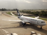 AeroMexico Boeing 767-283(ER) (XA-FRJ) at  Rio De Janeiro - Galeao - Antonio Carlos Jobim International, Brazil