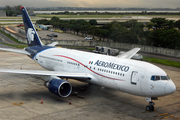 AeroMexico Boeing 767-283(ER) (XA-FRJ) at  Rio De Janeiro - Galeao - Antonio Carlos Jobim International, Brazil