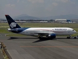AeroMexico Boeing 767-283(ER) (XA-FRJ) at  Mexico City - Lic. Benito Juarez International, Mexico