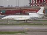 Aerolineas Ejecutivas Dassault Falcon 7X (XA-FTY) at  Newark - Liberty International, United States