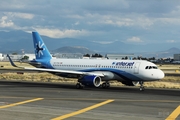 Interjet Airbus A320-214 (XA-FUA) at  Mexico City - Lic. Benito Juarez International, Mexico