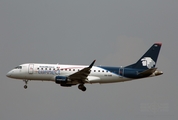 AeroMexico Connect Embraer ERJ-175LR (ERJ-170-200LR) (XA-GAB) at  Mexico City - Lic. Benito Juarez International, Mexico